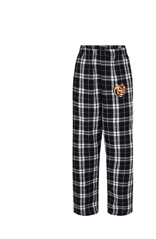 Youth Tiger Pajama Pants