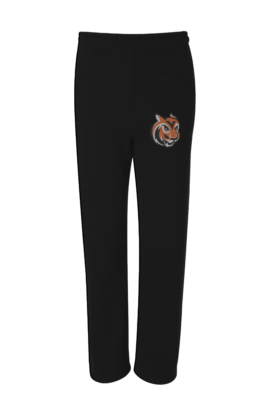 Tiger NuBlend Open Bottom Sweatpants
